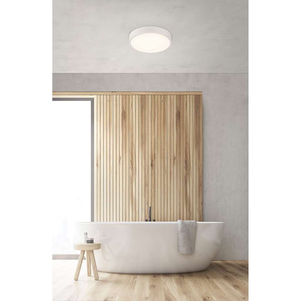 home24 LED-Deckenleuchte Alara III