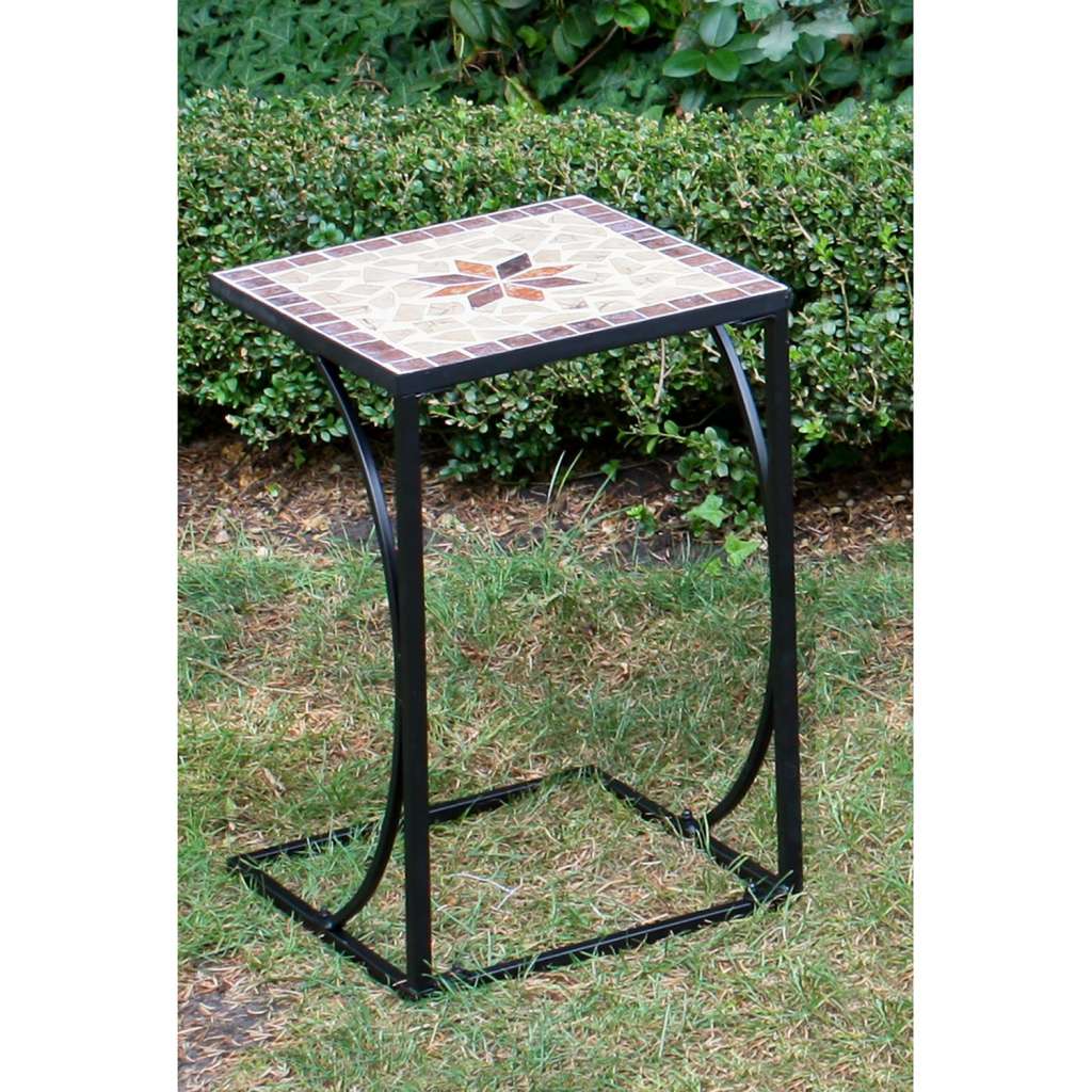 home24 Beistelltisch Amarillo