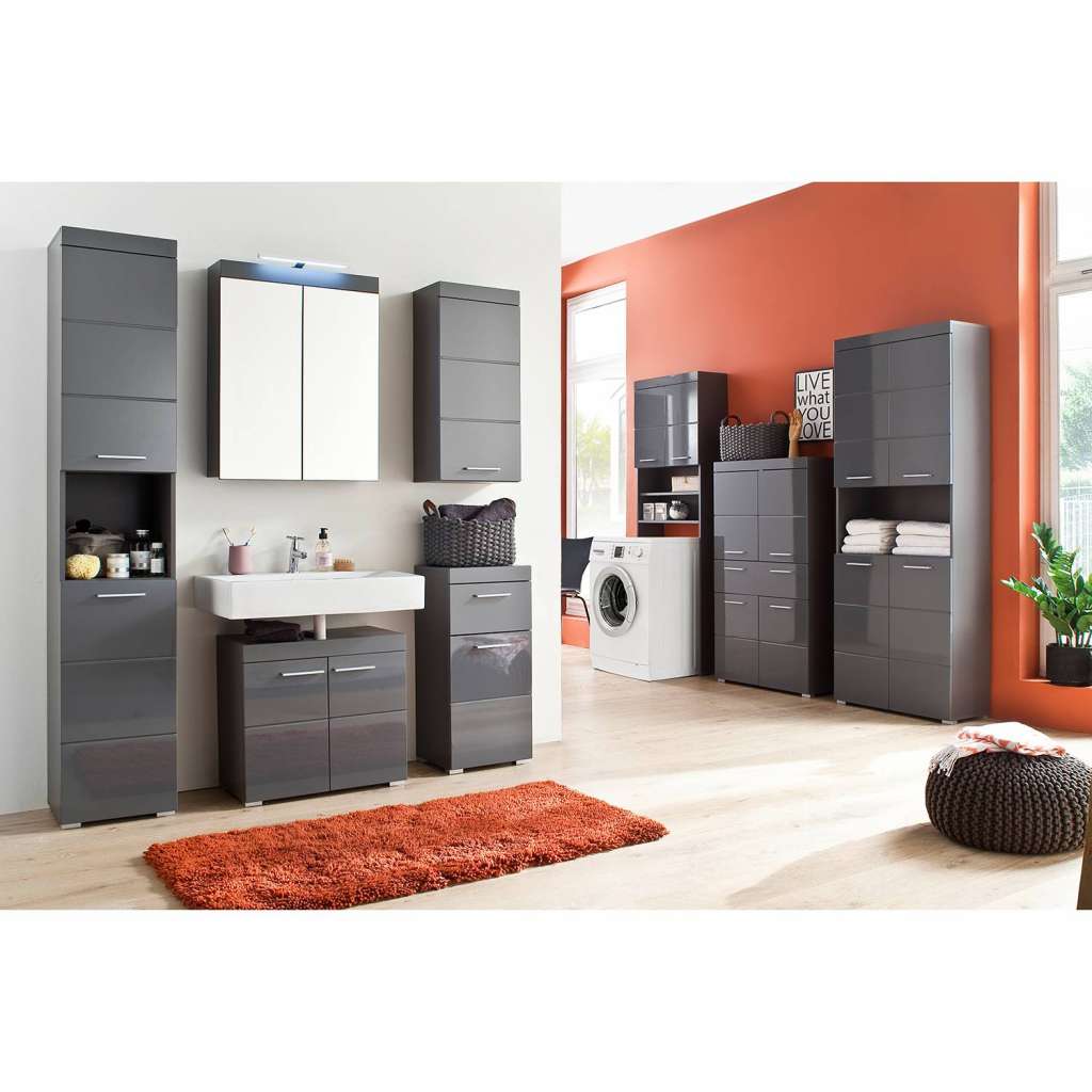 home24 Hochschrank Amanda II