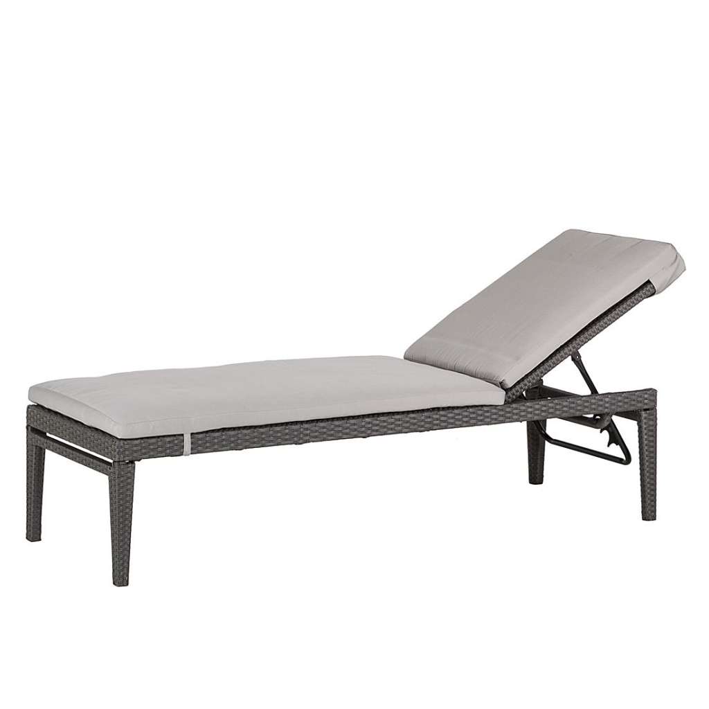 home24 Gartenliege Paradise Lounge II