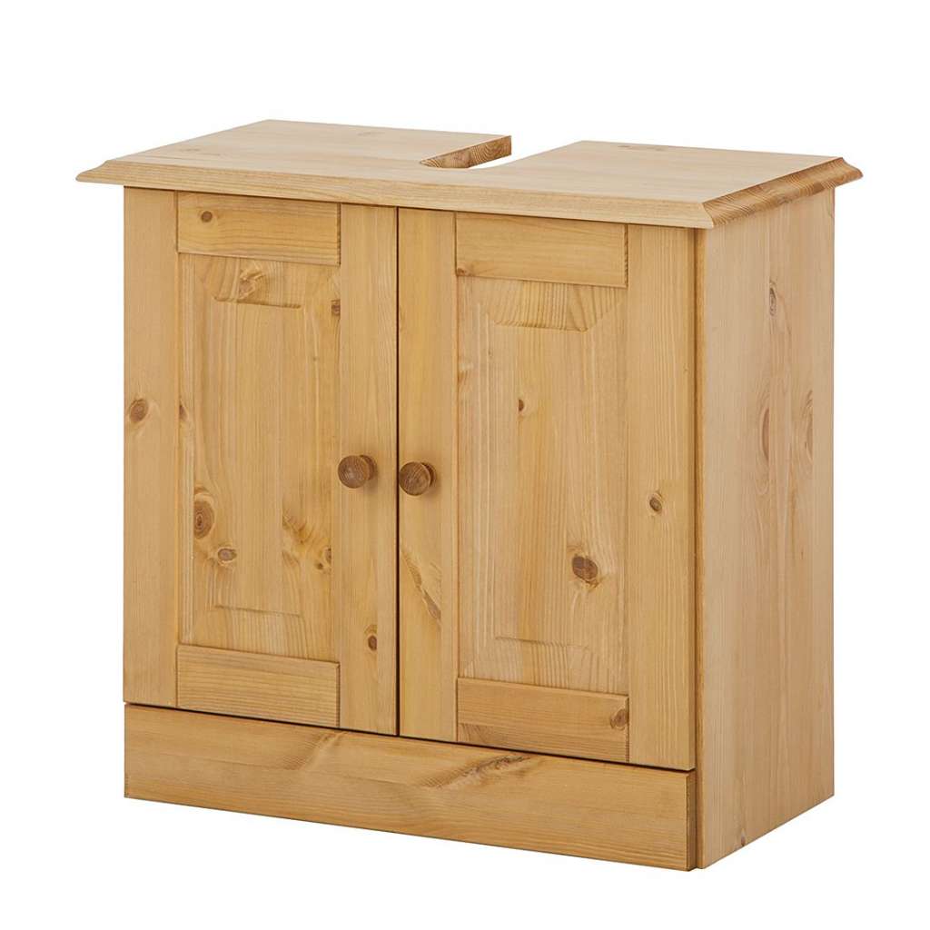 home24 Waschbeckenunterschrank Senna
