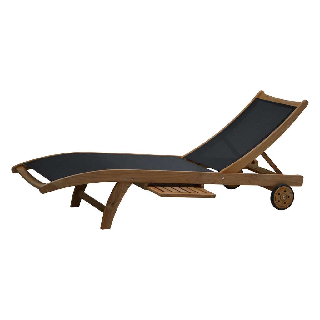 home24 Gartenliege Fairchild