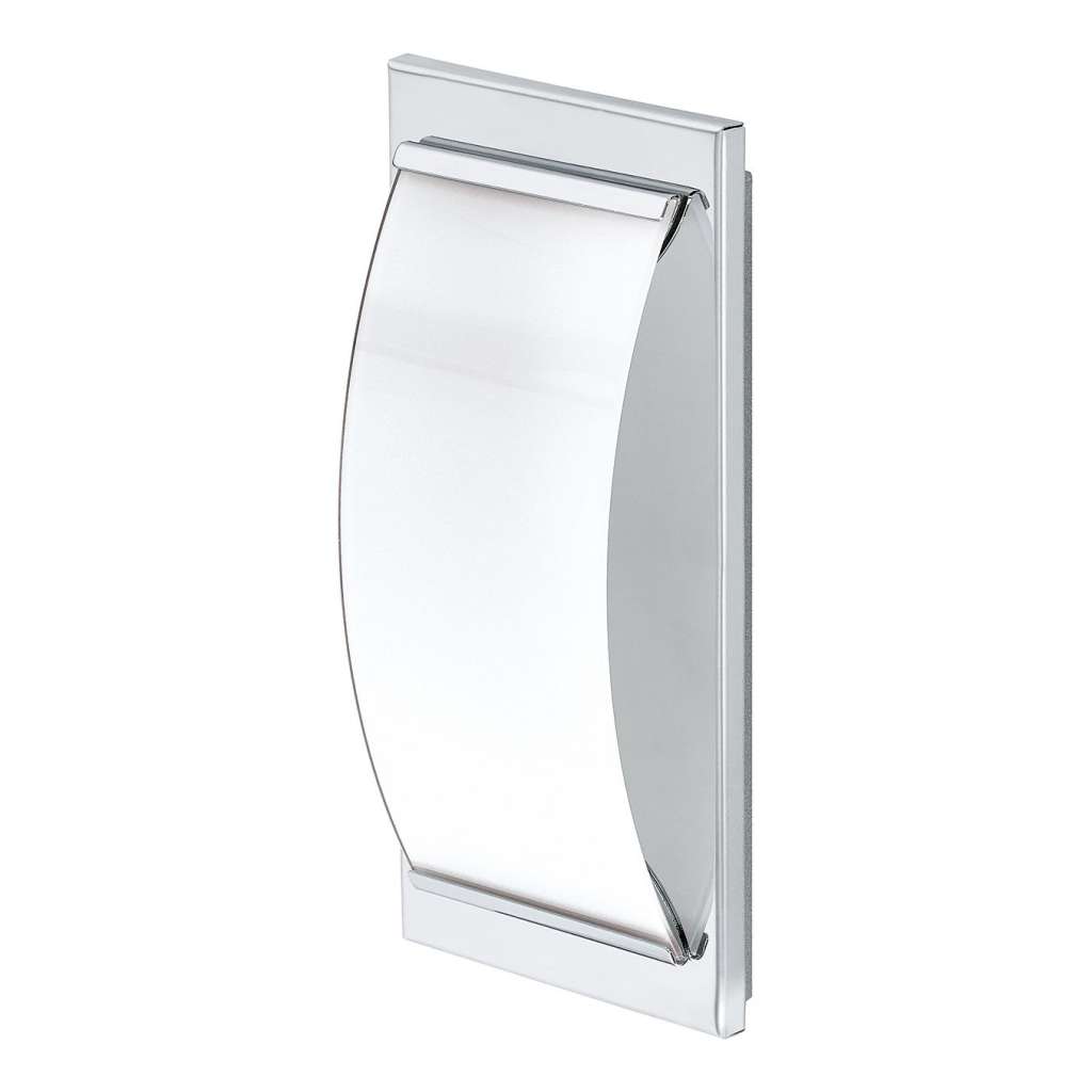 home24 LED-Wandleuchte Wasao