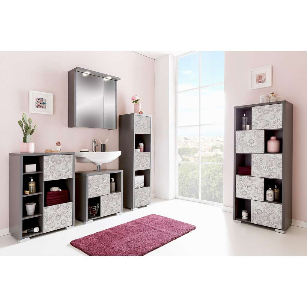 home24 Hochschrank Levi