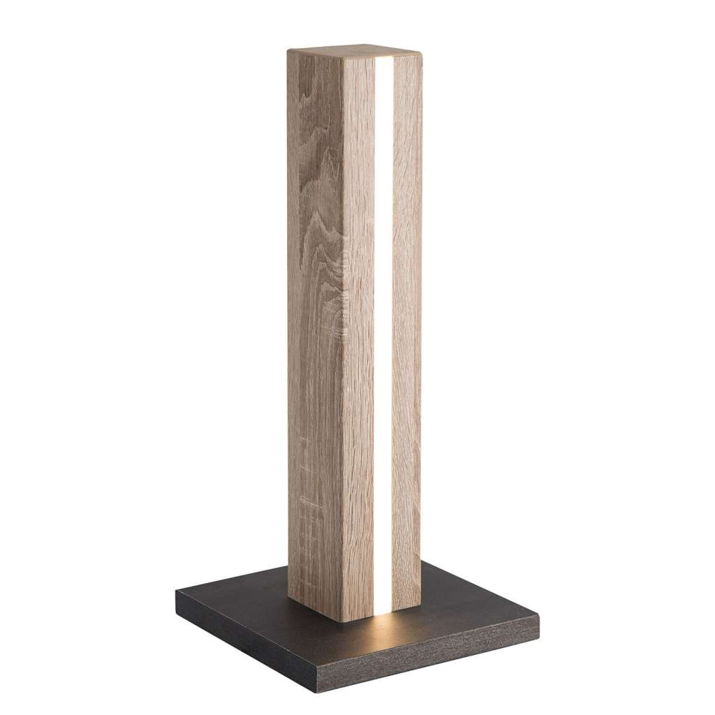 home24 LED-Tischleuchte Self