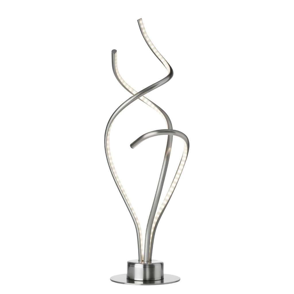 home24 LED-Tischleuchte Octopus