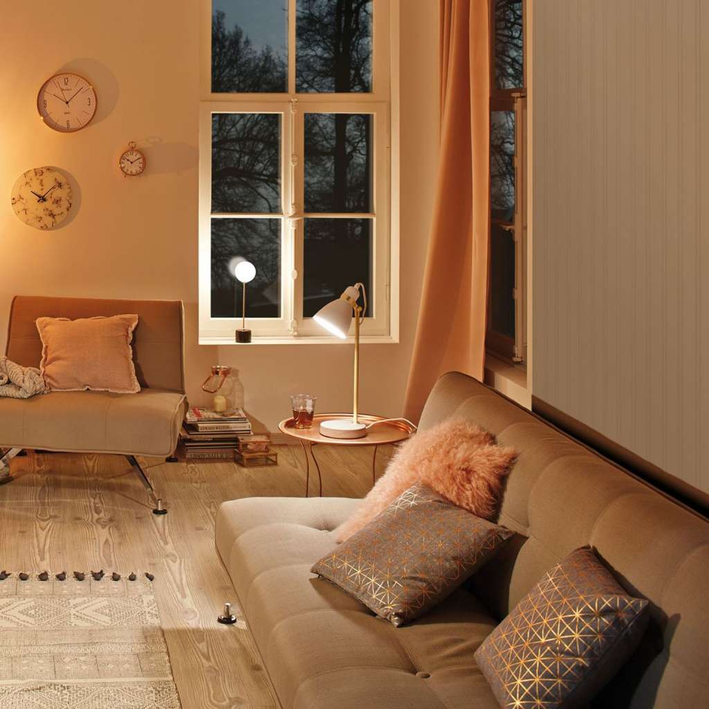 home24 Tischleuchte Moa I