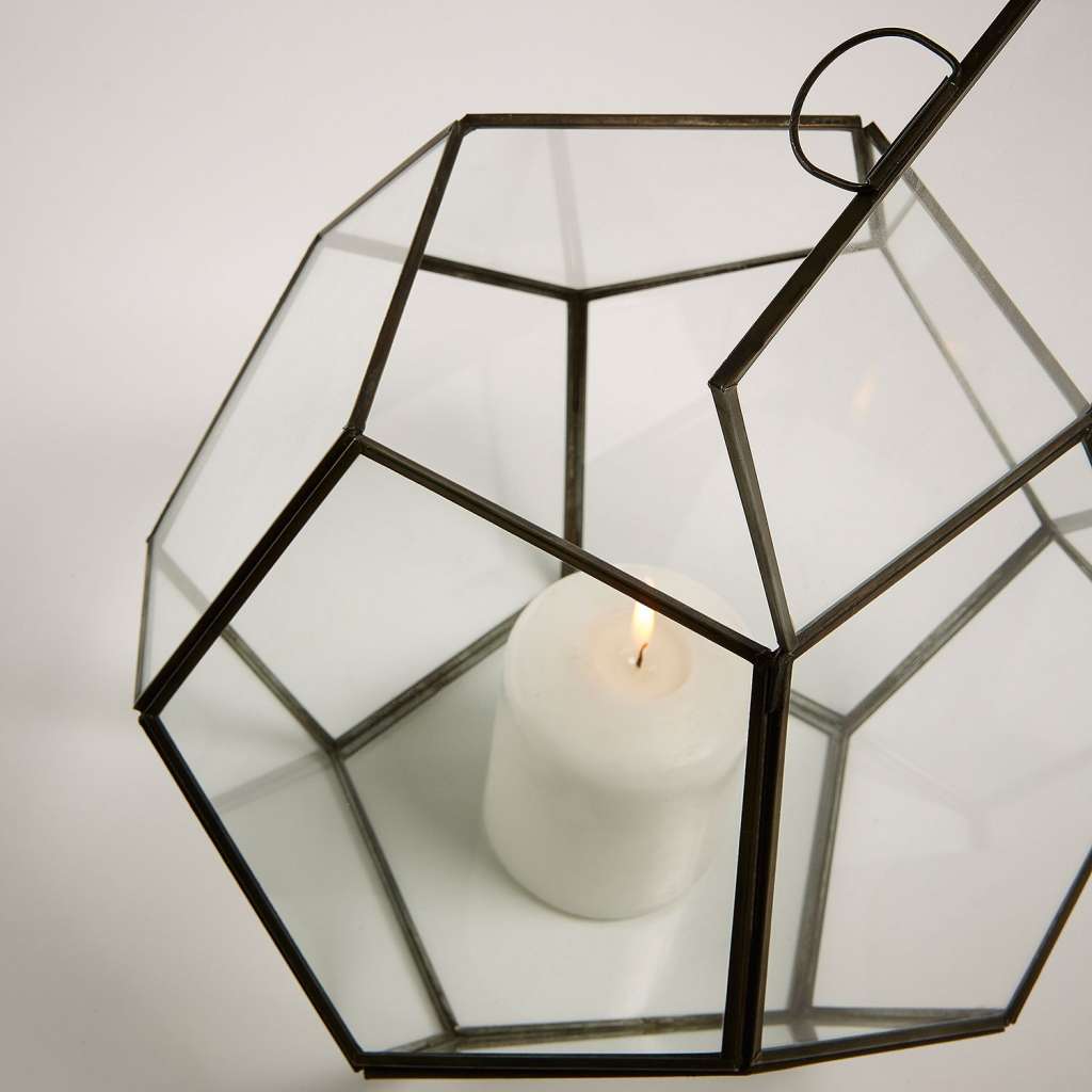 home24 Windlicht Luz