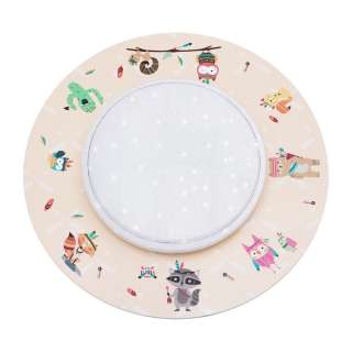 home24 LED-Deckenleuchte Starlight I