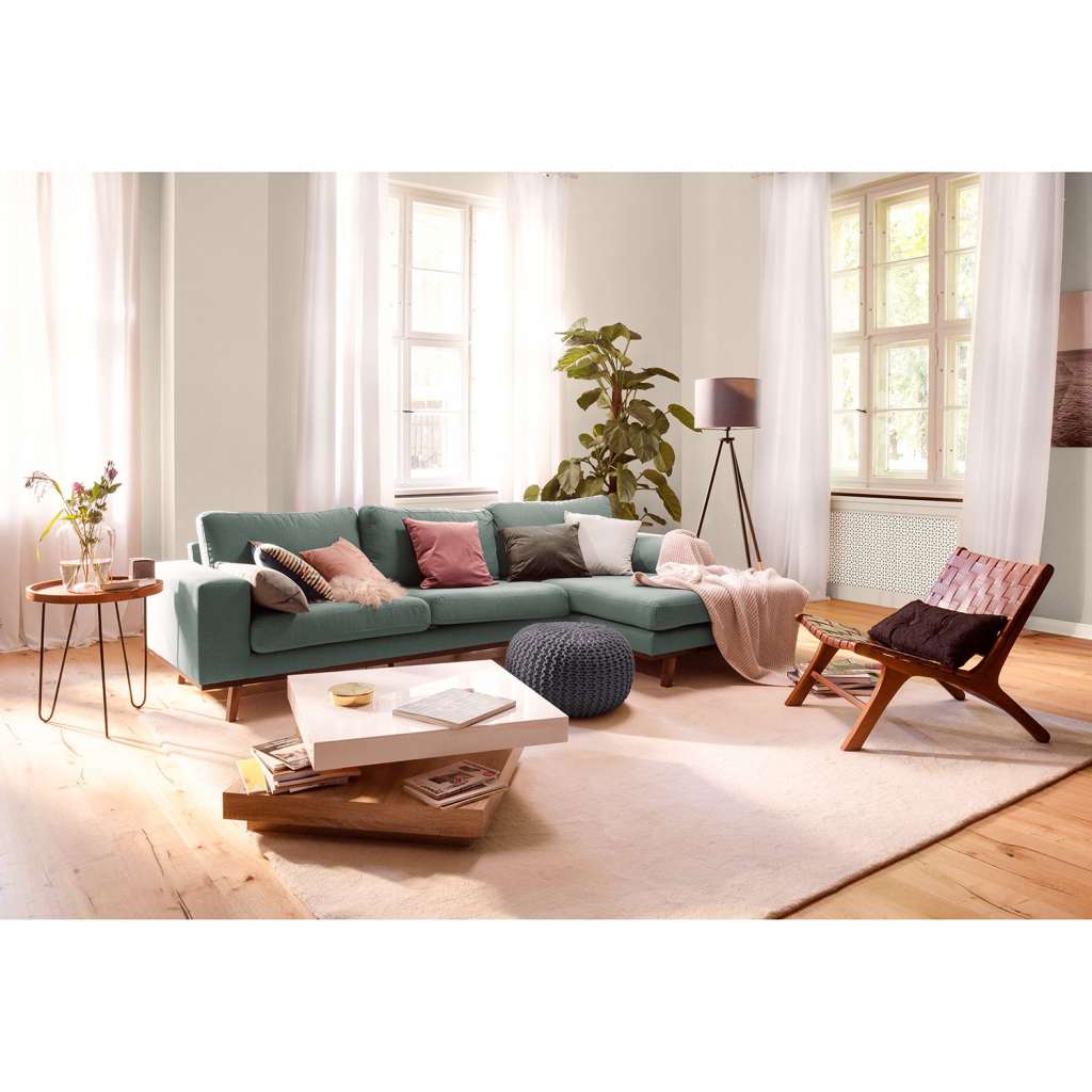 home24 Strickpouf Edson