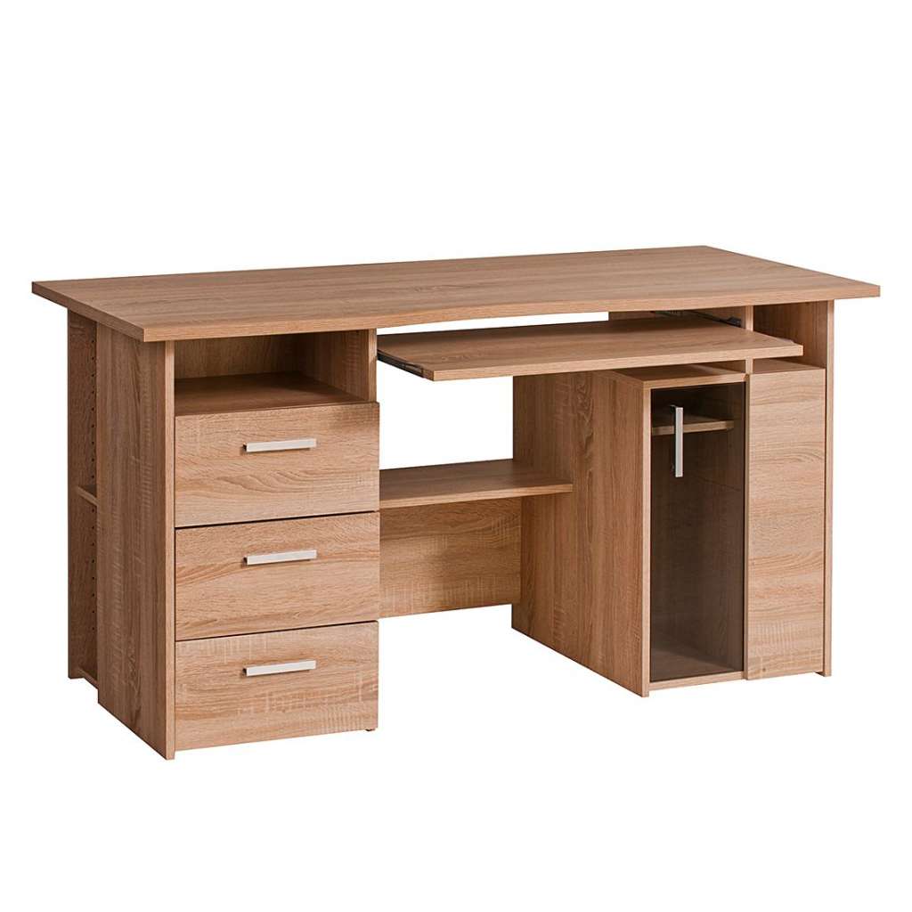 home24 Computerschreibtisch Mino