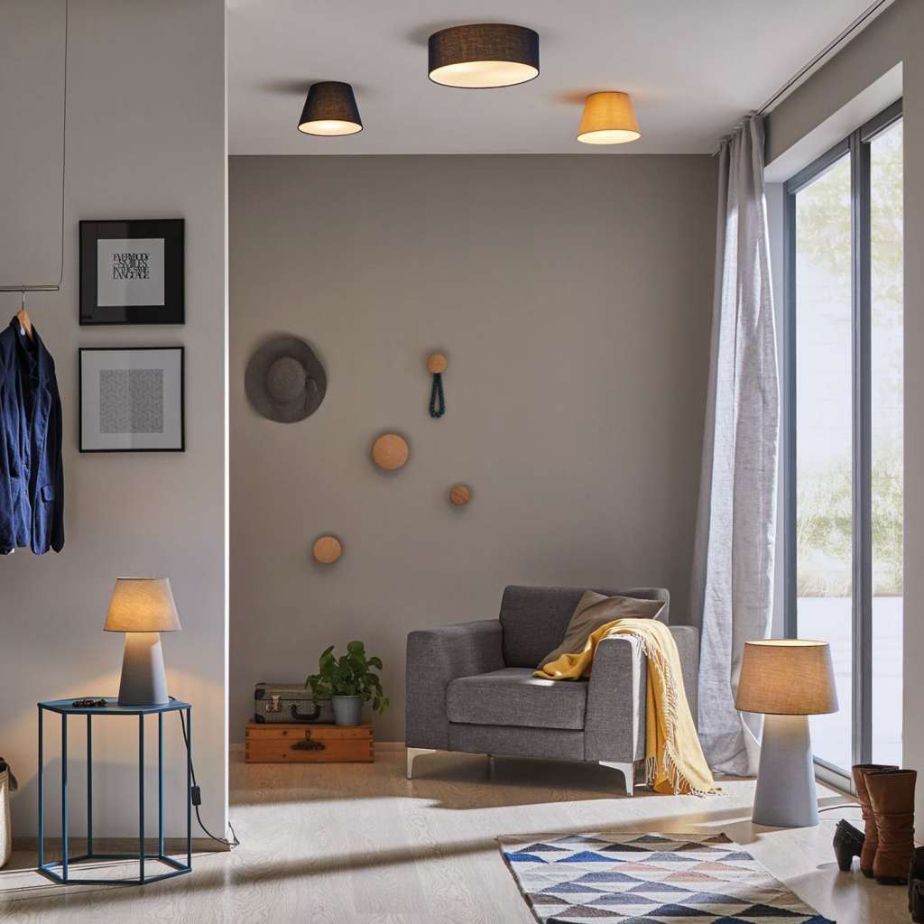 home24 Tischleuchte Kelt