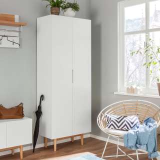 home24 Garderobenschrank Lindholm