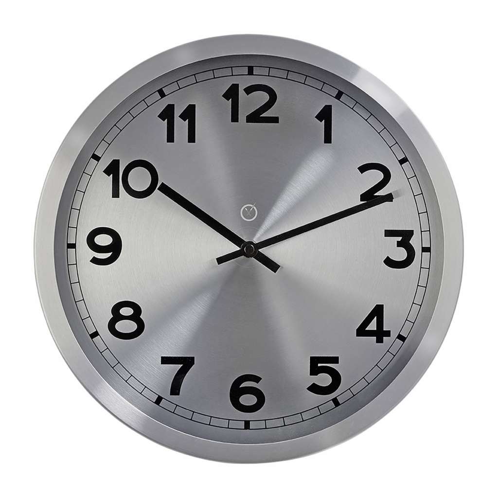 home24 Wanduhr Chicago I