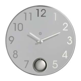 home24 Wanduhr Brussels