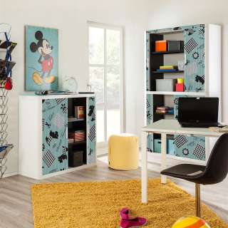 home24 Rollladenschrank easyOffice Enfants III