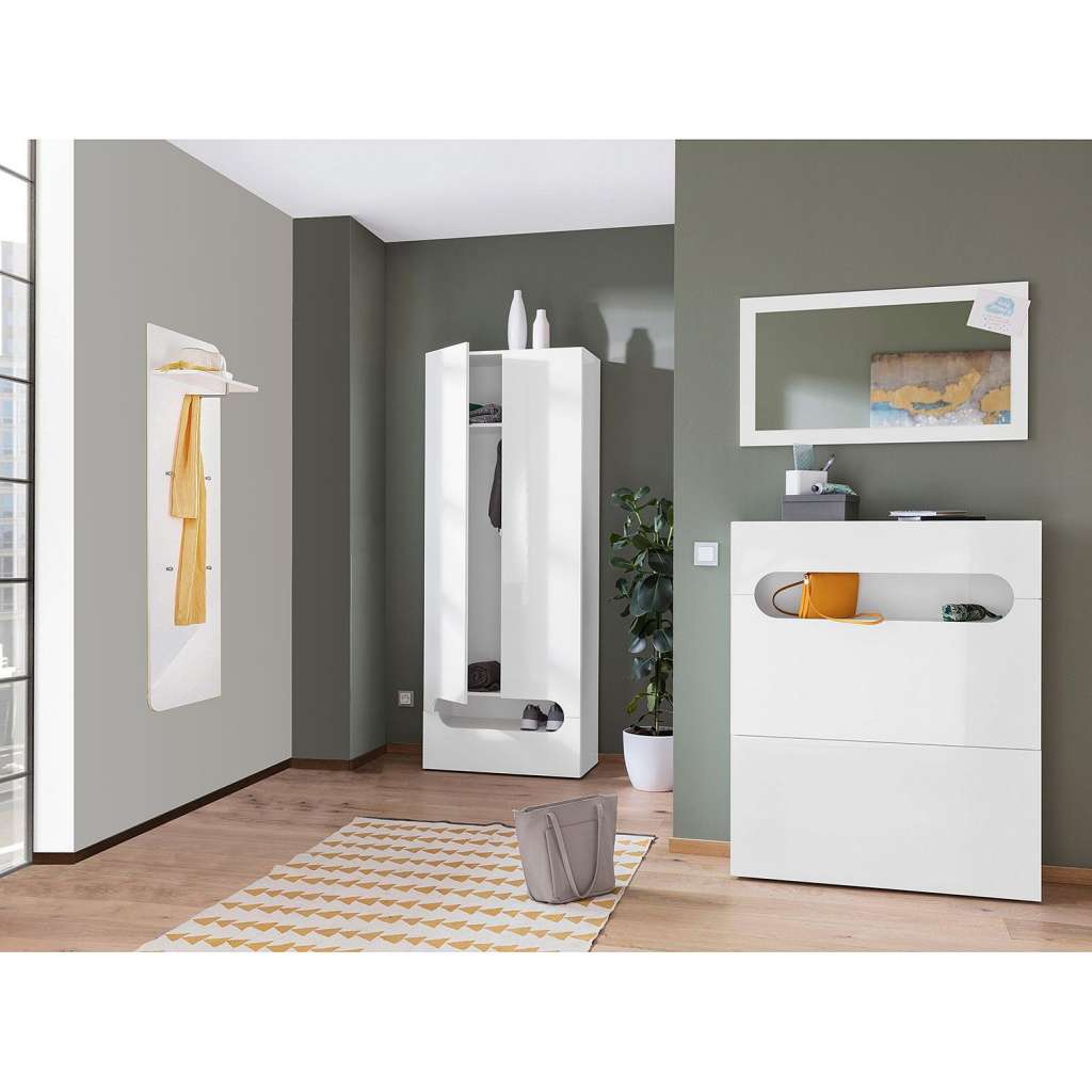 home24 Garderobenschrank Nyora