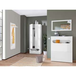 home24 Garderobenschrank Nyora