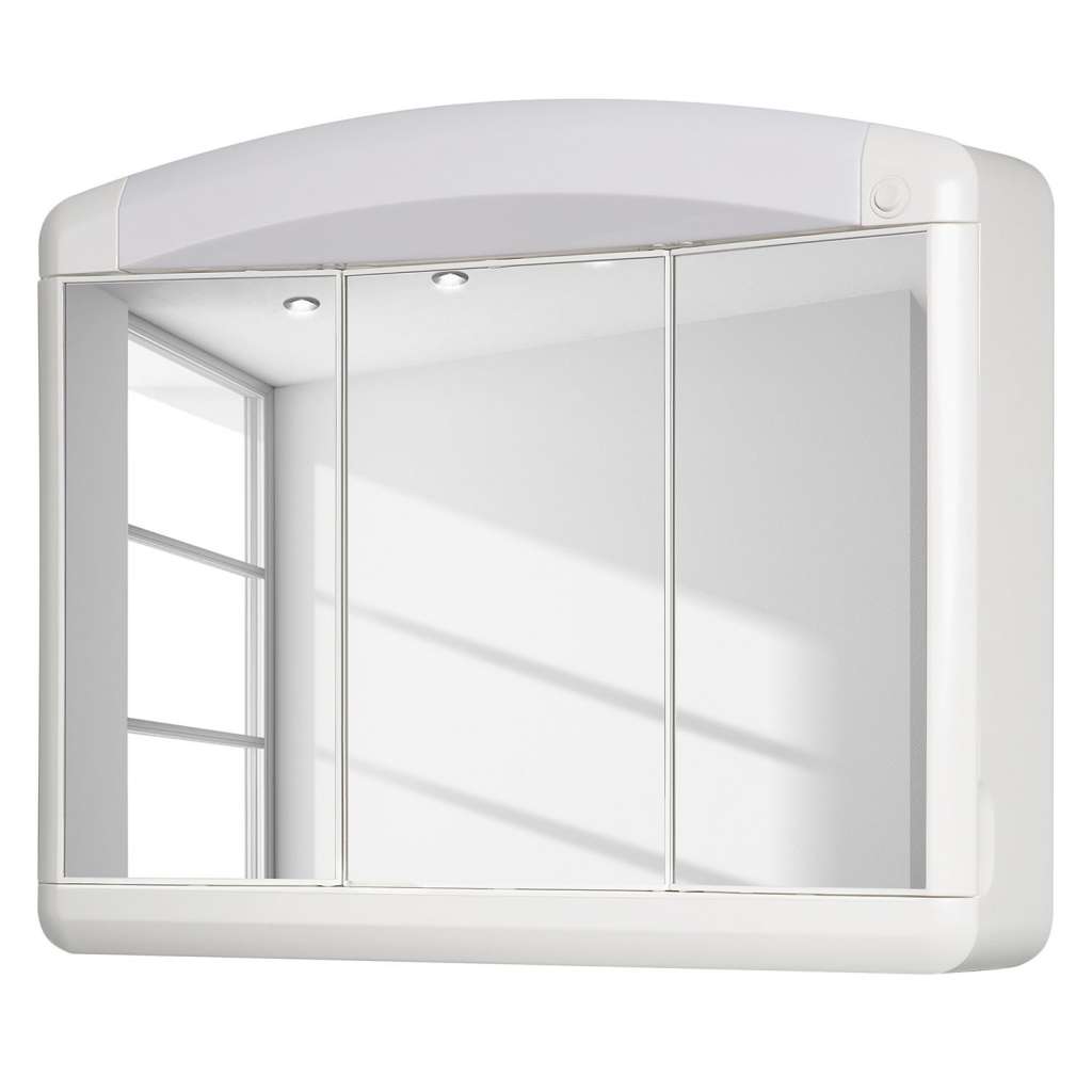 home24 Spiegelschrank Max