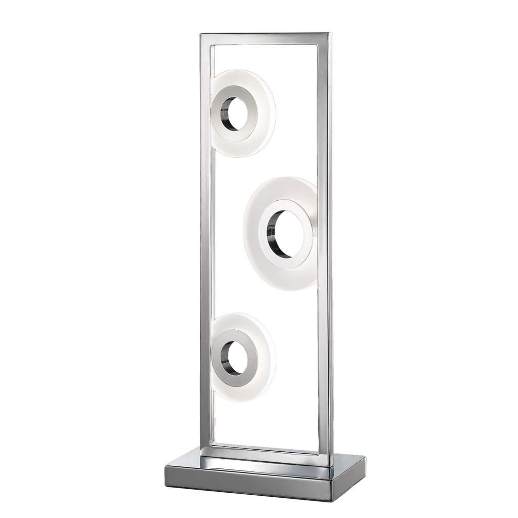 home24 LED-Tischleuchte Spins