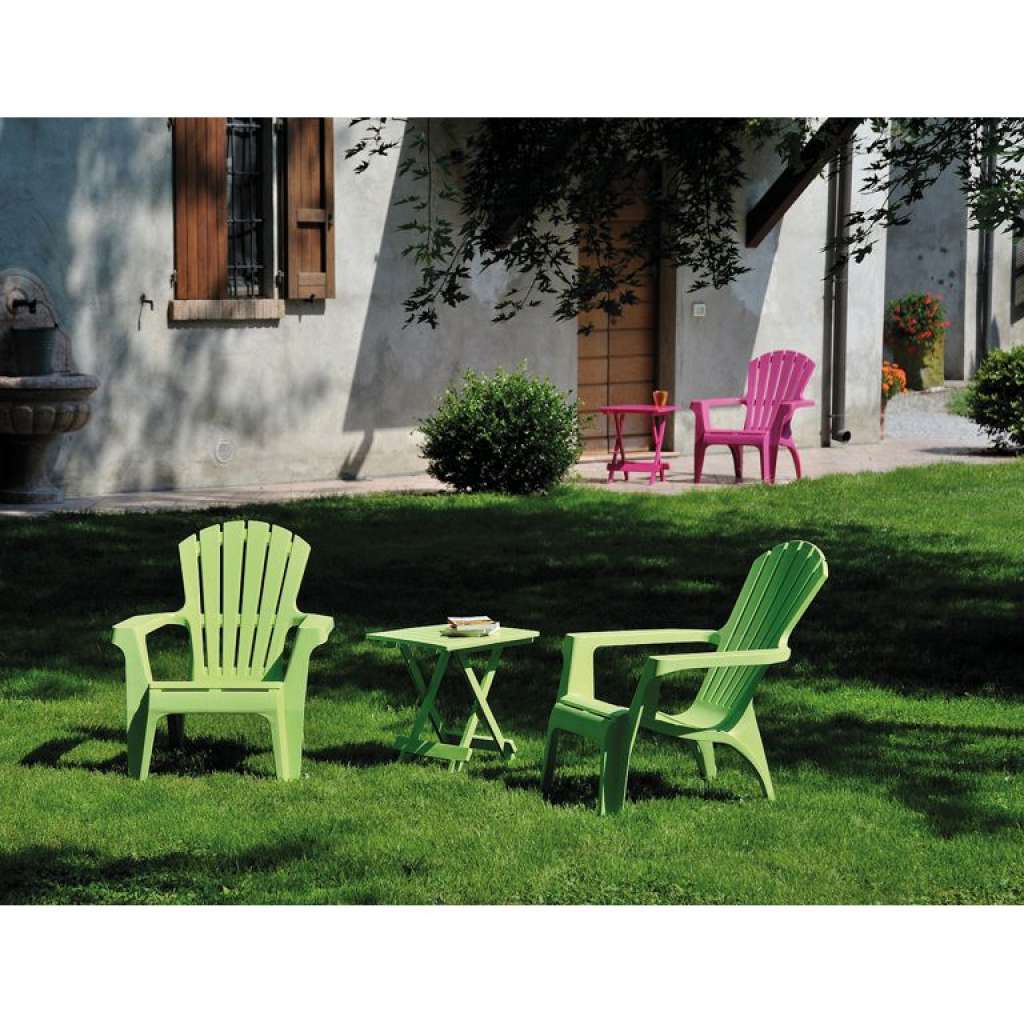 home24 Gartenstuhl Dolomiti I