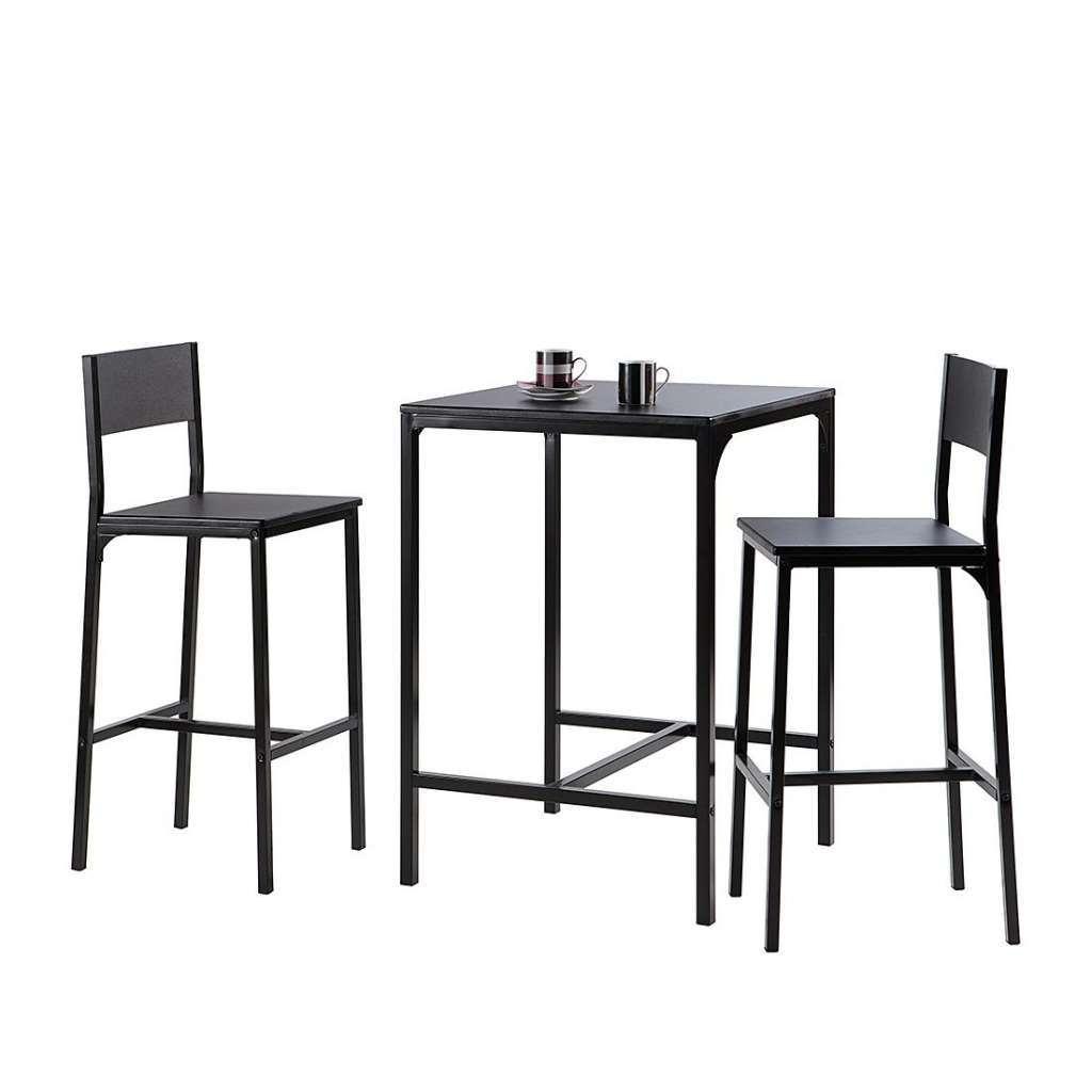 home24 Bar-Set Le Mans inkl. Bartisch