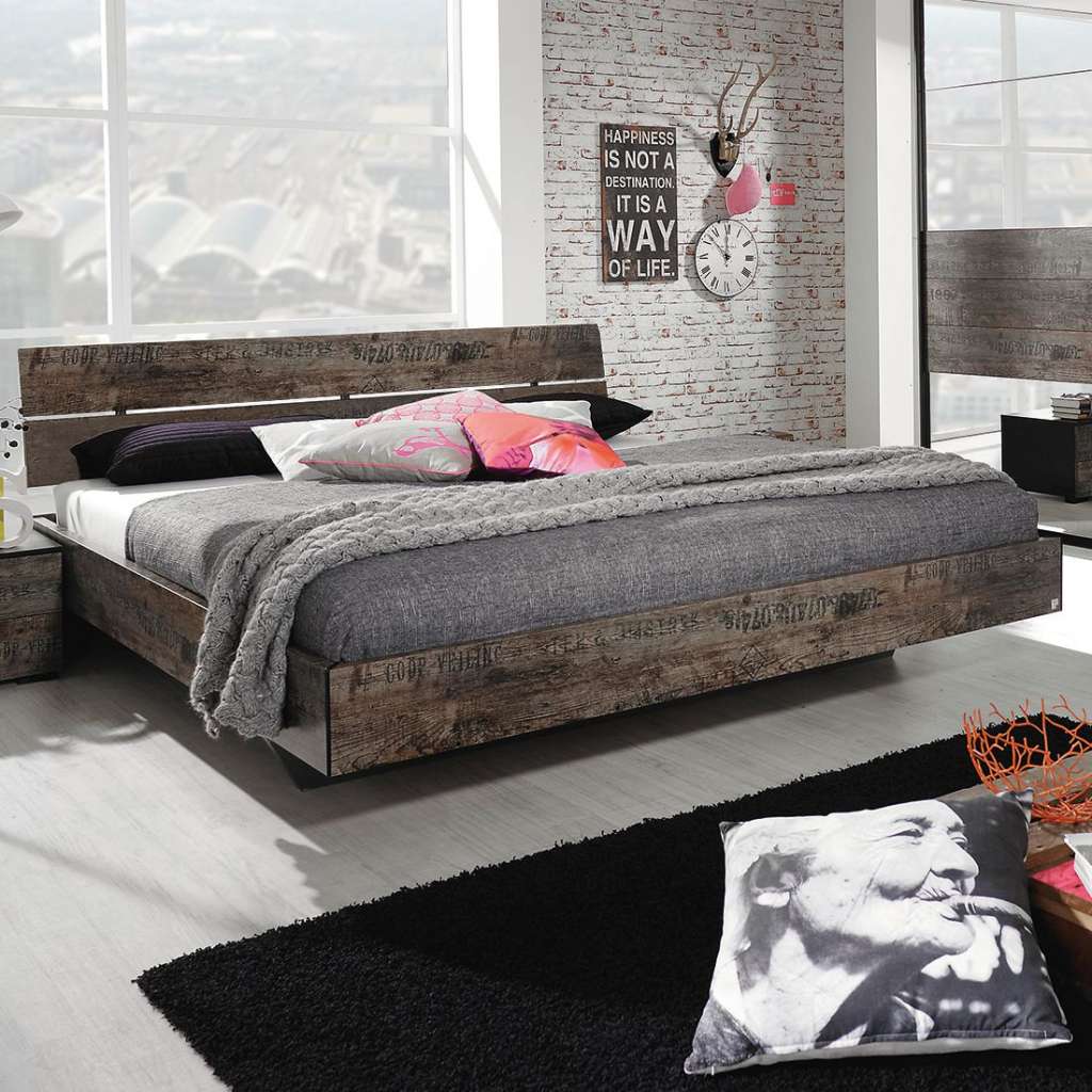 home24 Bett Sumatra