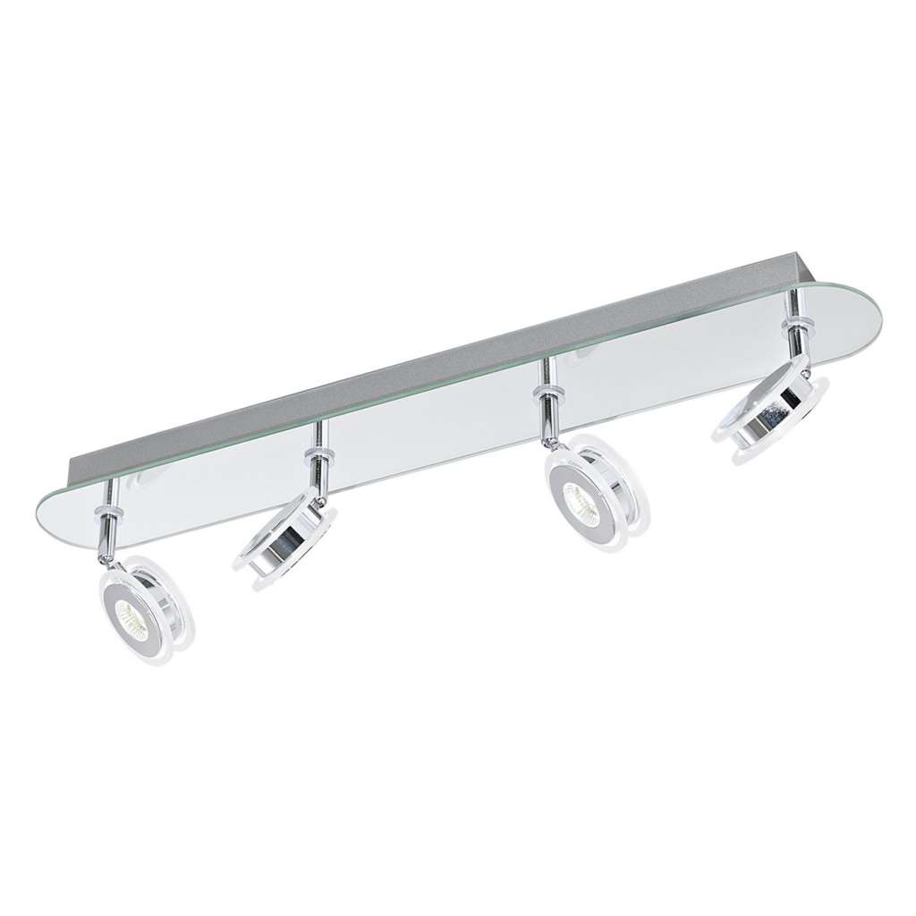 home24 LED-Deckenleuchte Agueda I