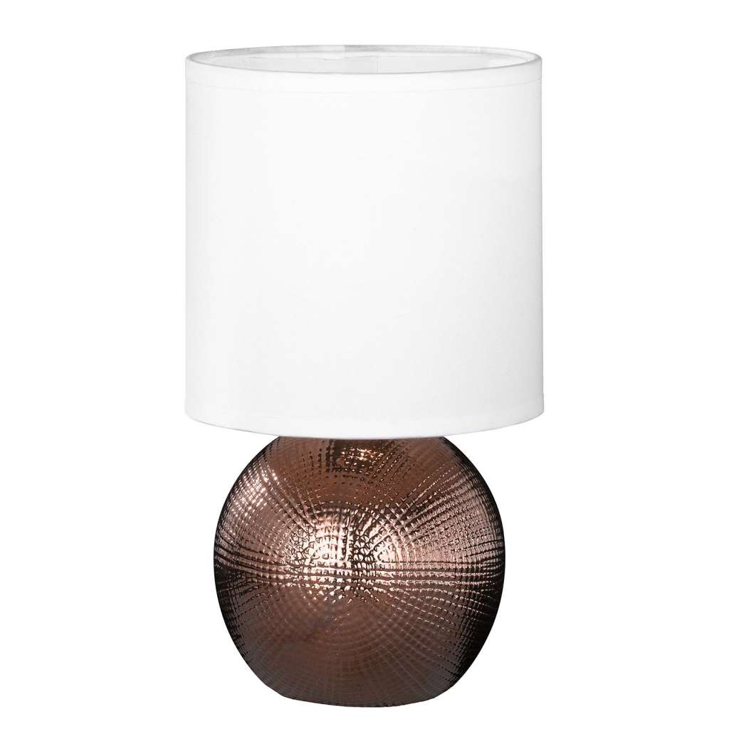 home24 Tischleuchte Foro IV