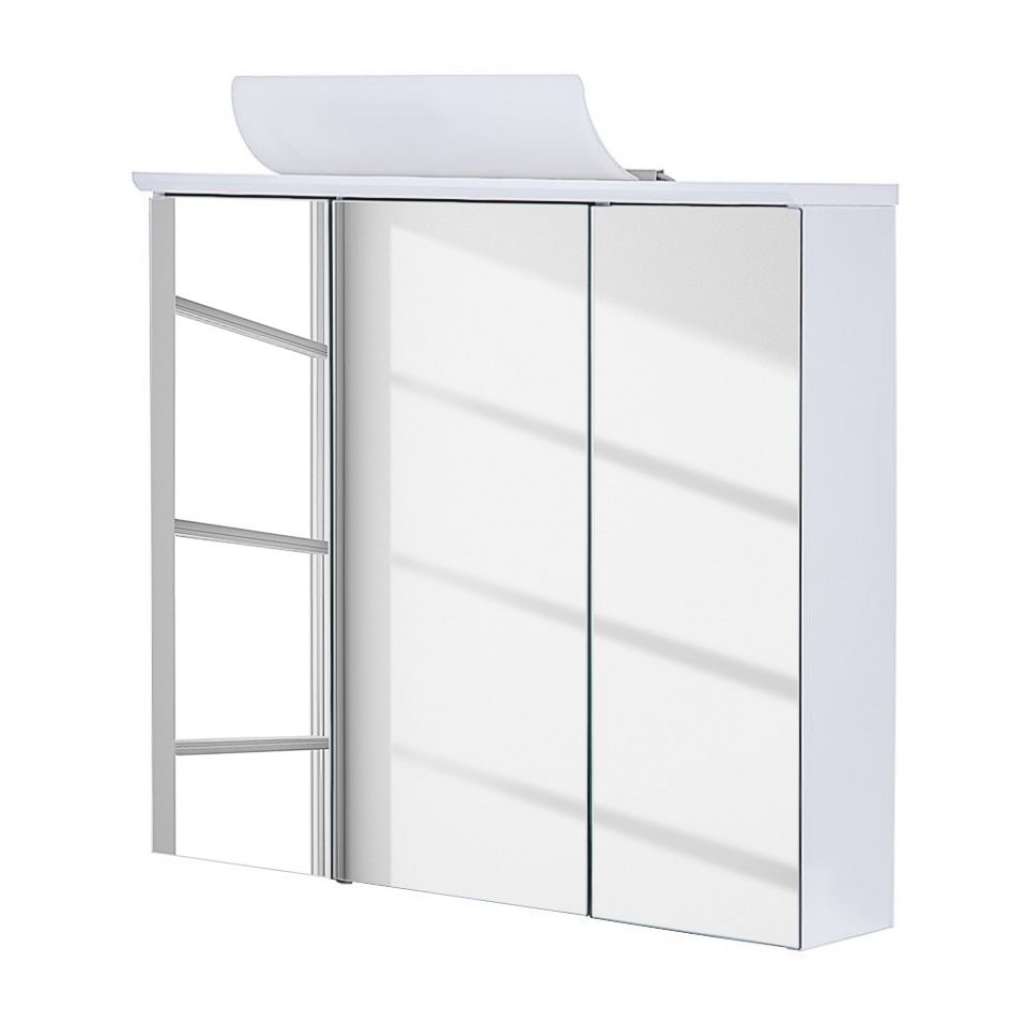 home24 Spiegelschrank Manos