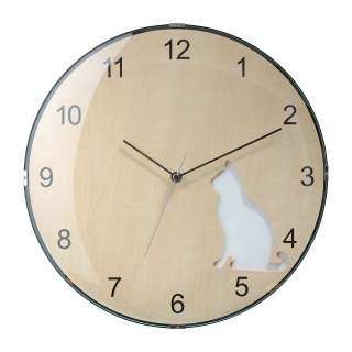 home24 Wanduhr Prague