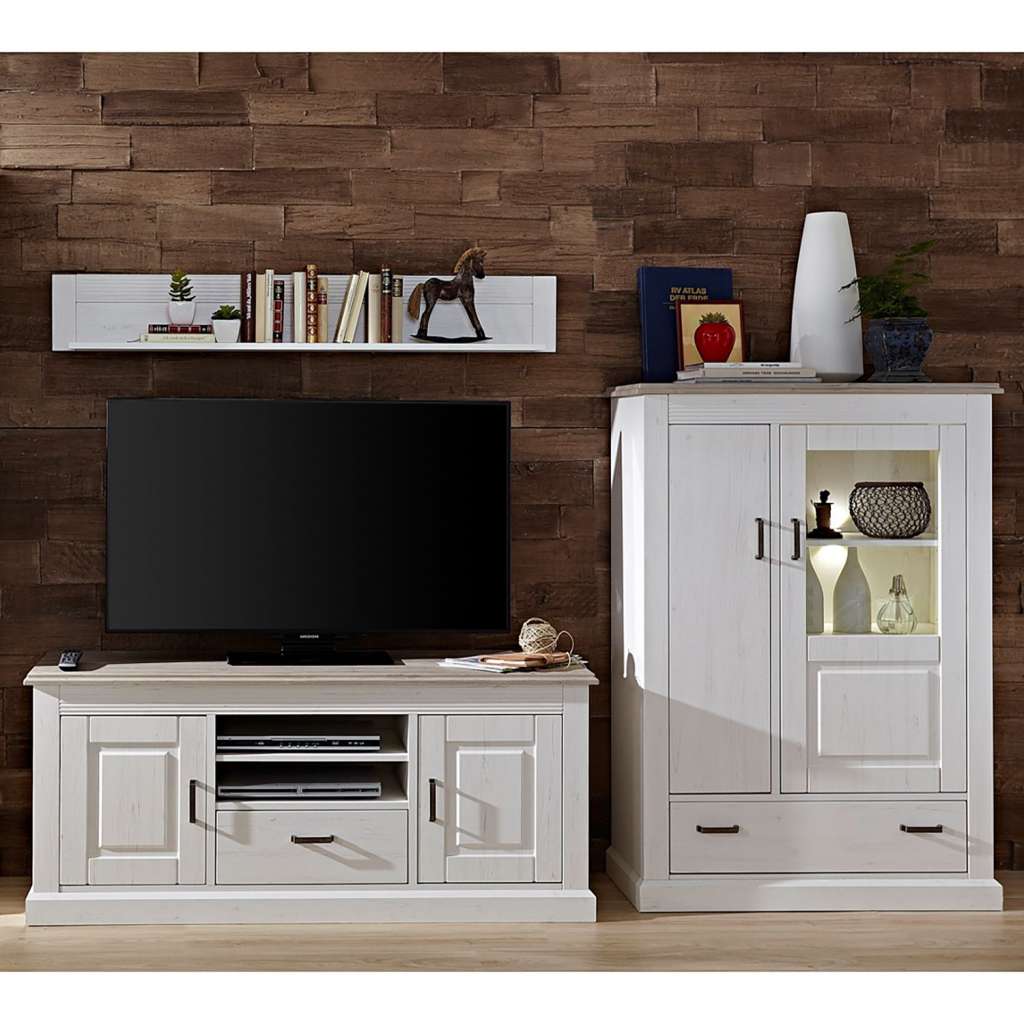 home24 Vitrinenschrank Curzu I