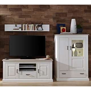 home24 Vitrinenschrank Curzu I