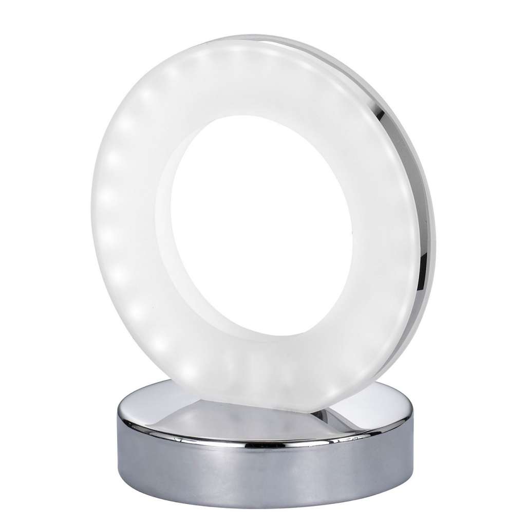 home24 LED-Tischleuchte Oshu