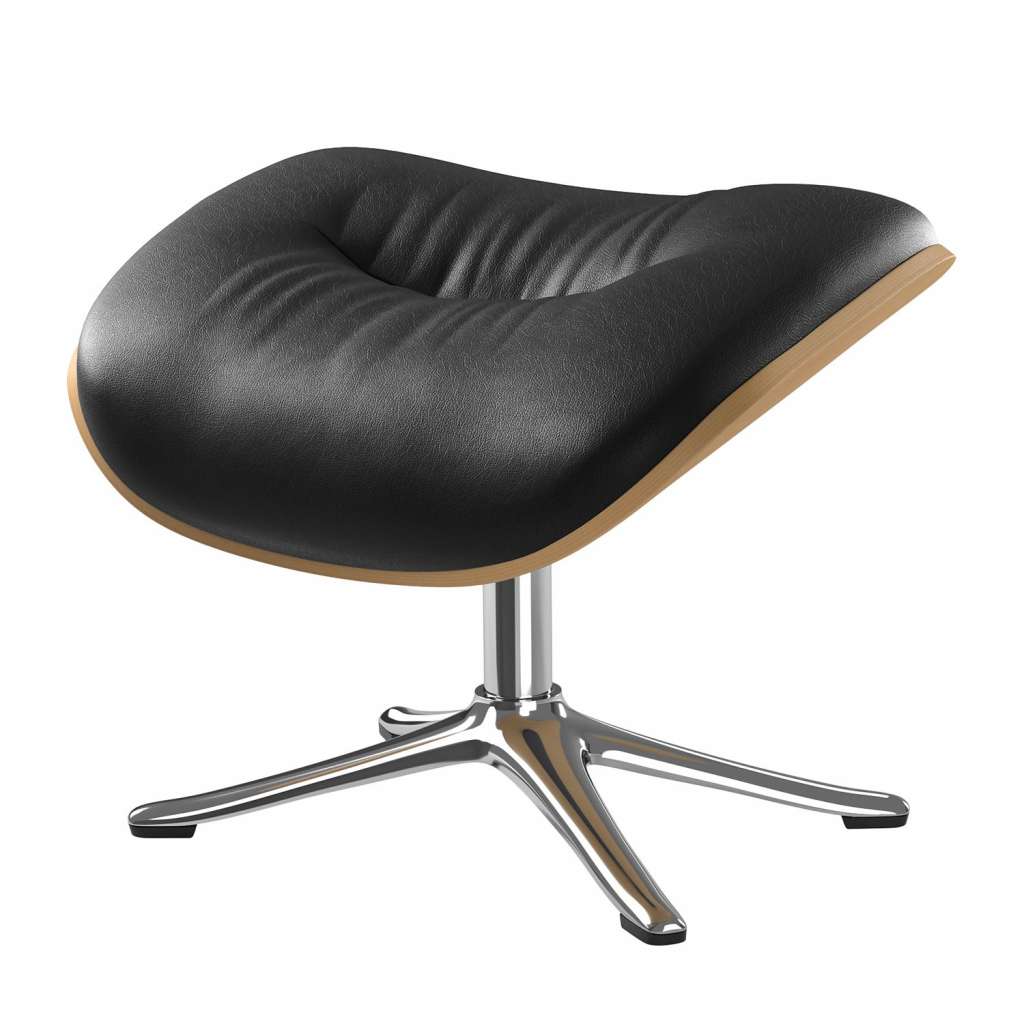 home24 Polsterhocker Anderson I