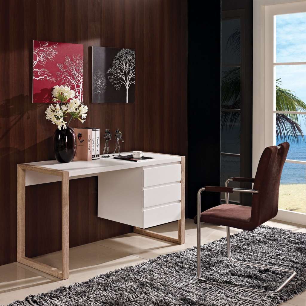 home24 Schreibtisch Avusy
