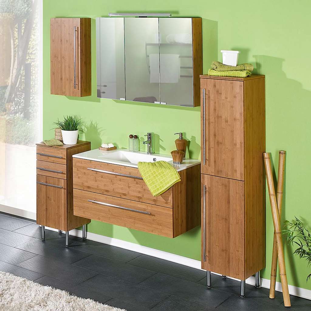 home24 Spiegelschrank Bern