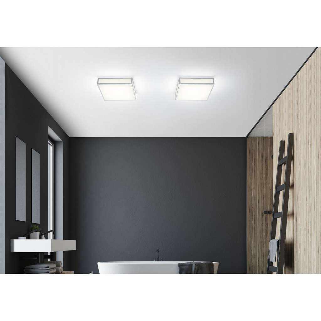 home24 LED-Badleuchte Zelo II