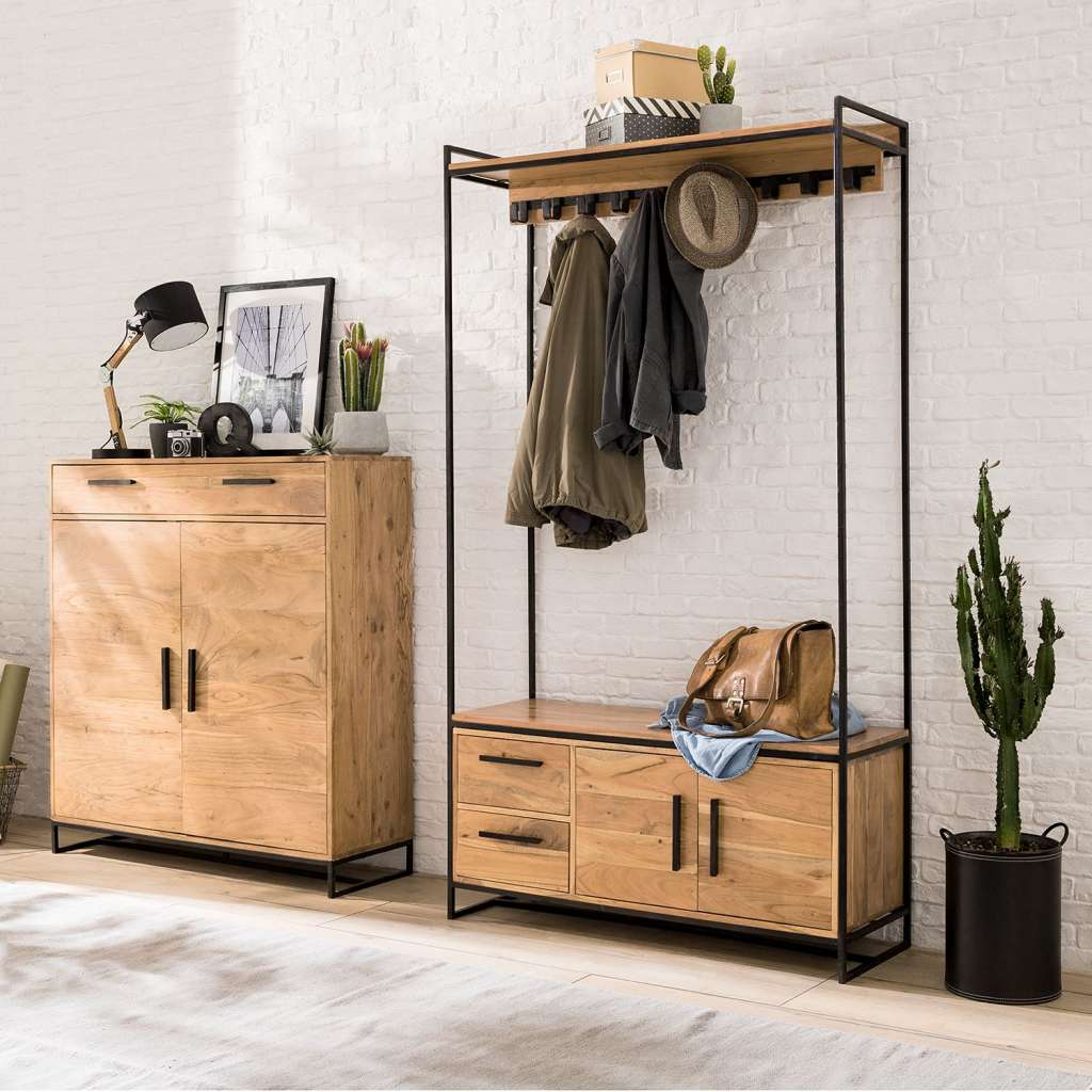 home24 Garderobe Woodson I