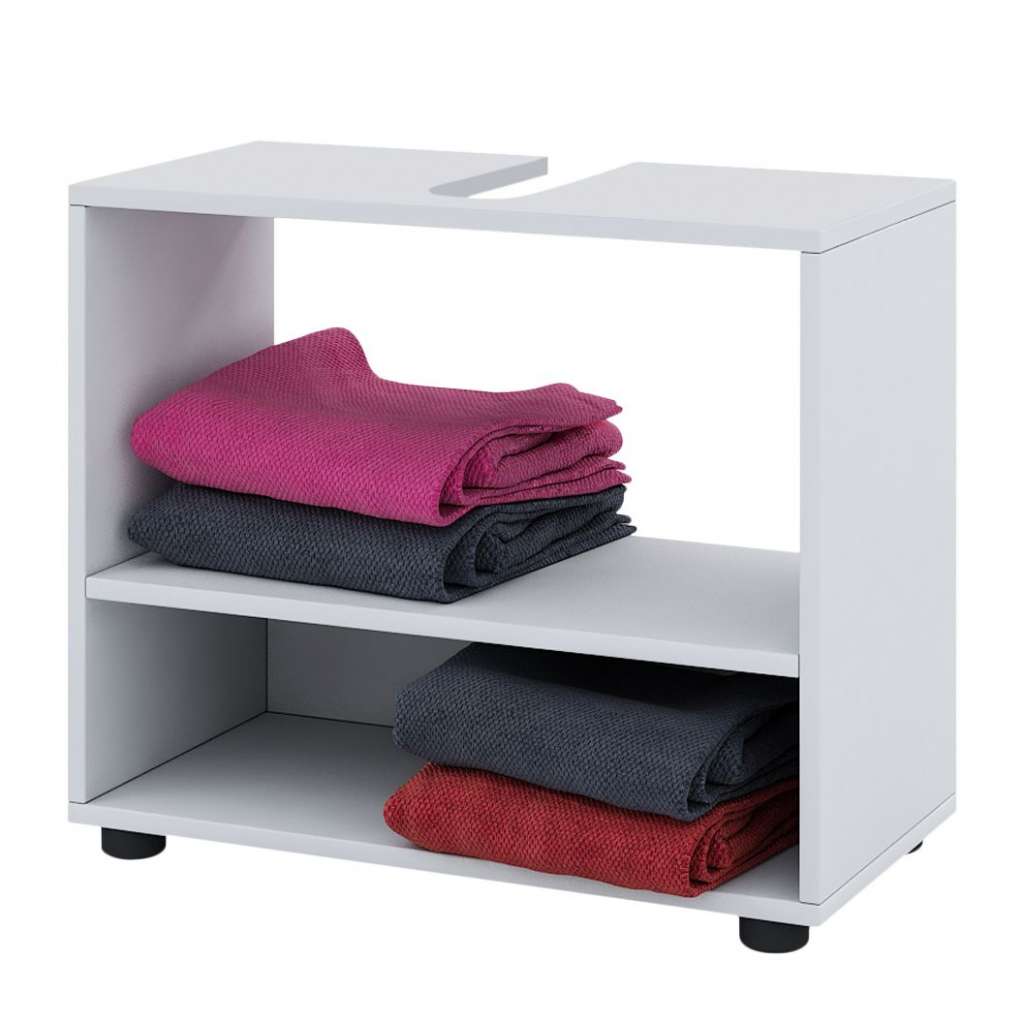 home24 Waschbeckenunterschrank Bandola