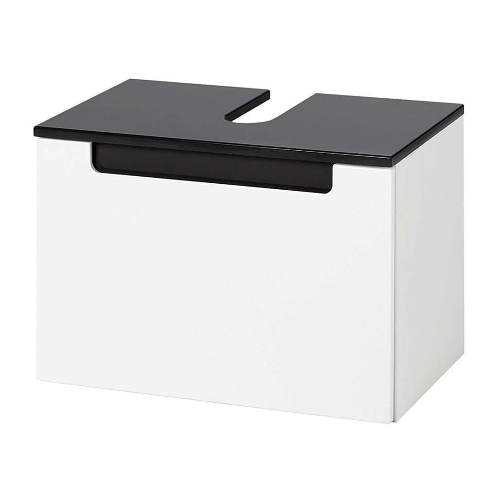 home24 Waschbeckenunterschrank Laris