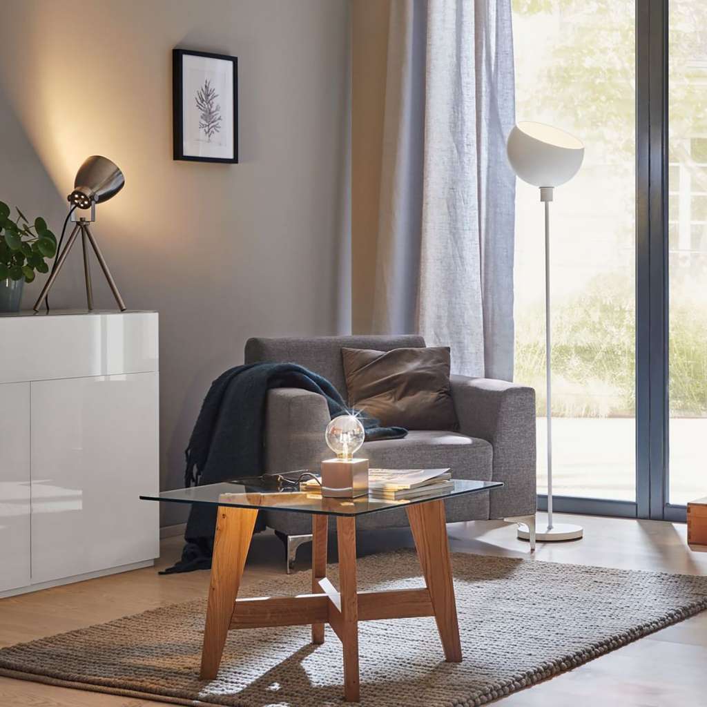 home24 Tischleuchte Seja