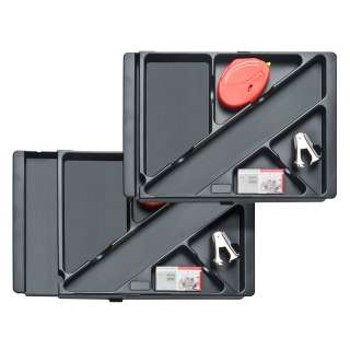 home24 Utensilieneinsatz Set Plus (2er Set)