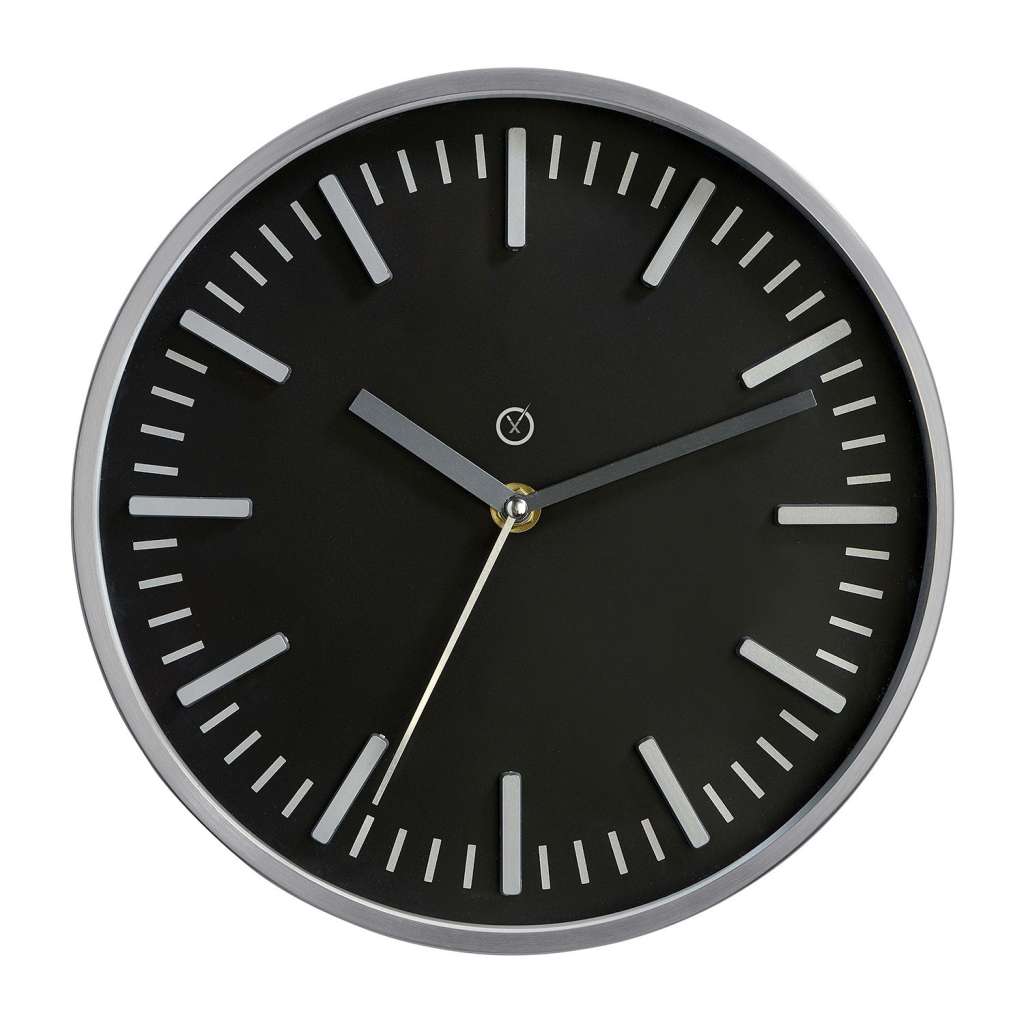home24 Wanduhr Detroit