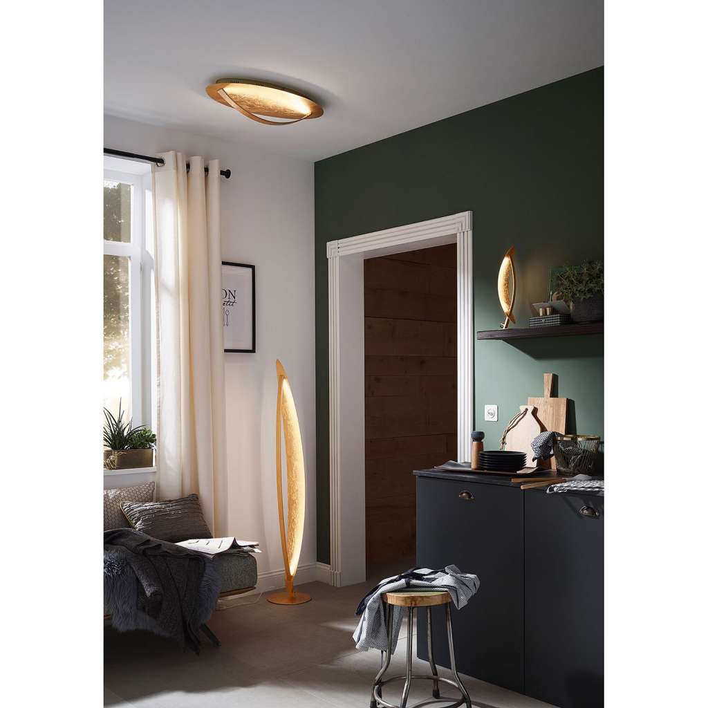 home24 LED-Tischleuchte Vega