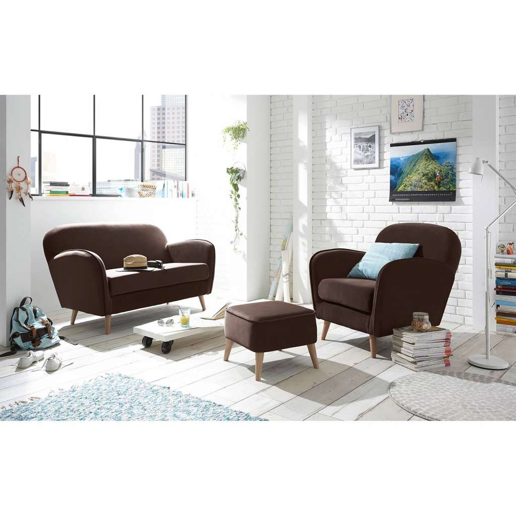 home24 Polsterhocker Vallegrande