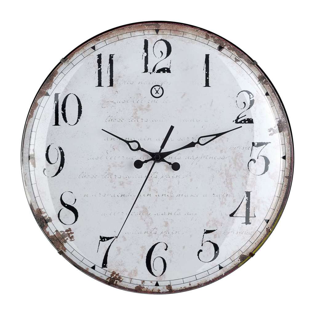 home24 Wanduhr Caracas