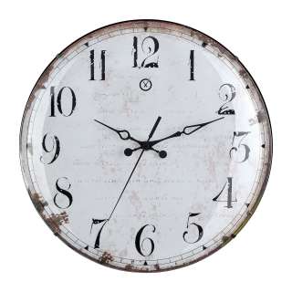home24 Wanduhr Caracas