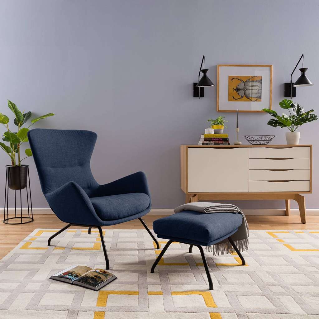 home24 Polsterhocker Hepburn II