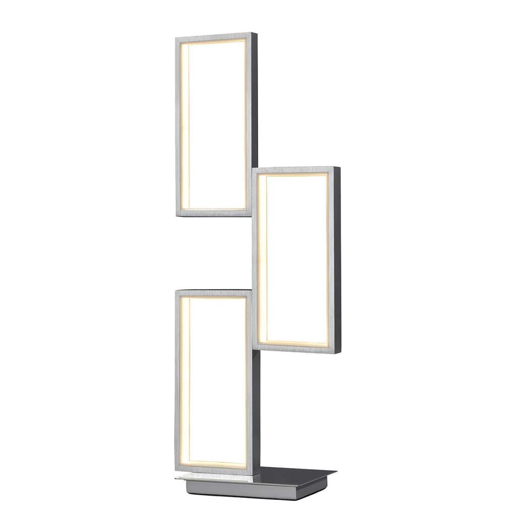 home24 LED-Tischleuchte Framo